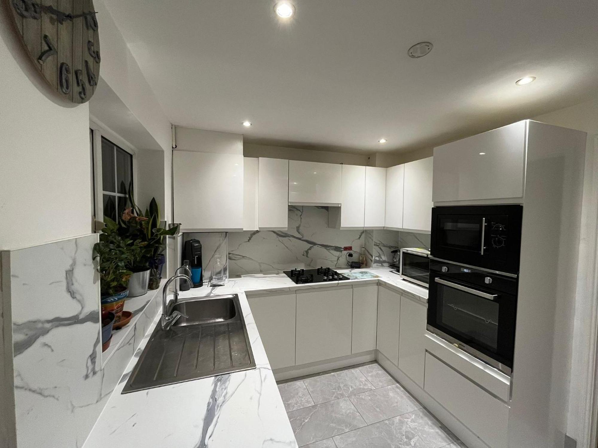 Lovely Double Bedroom In Rotherhithe Лондон Екстер'єр фото