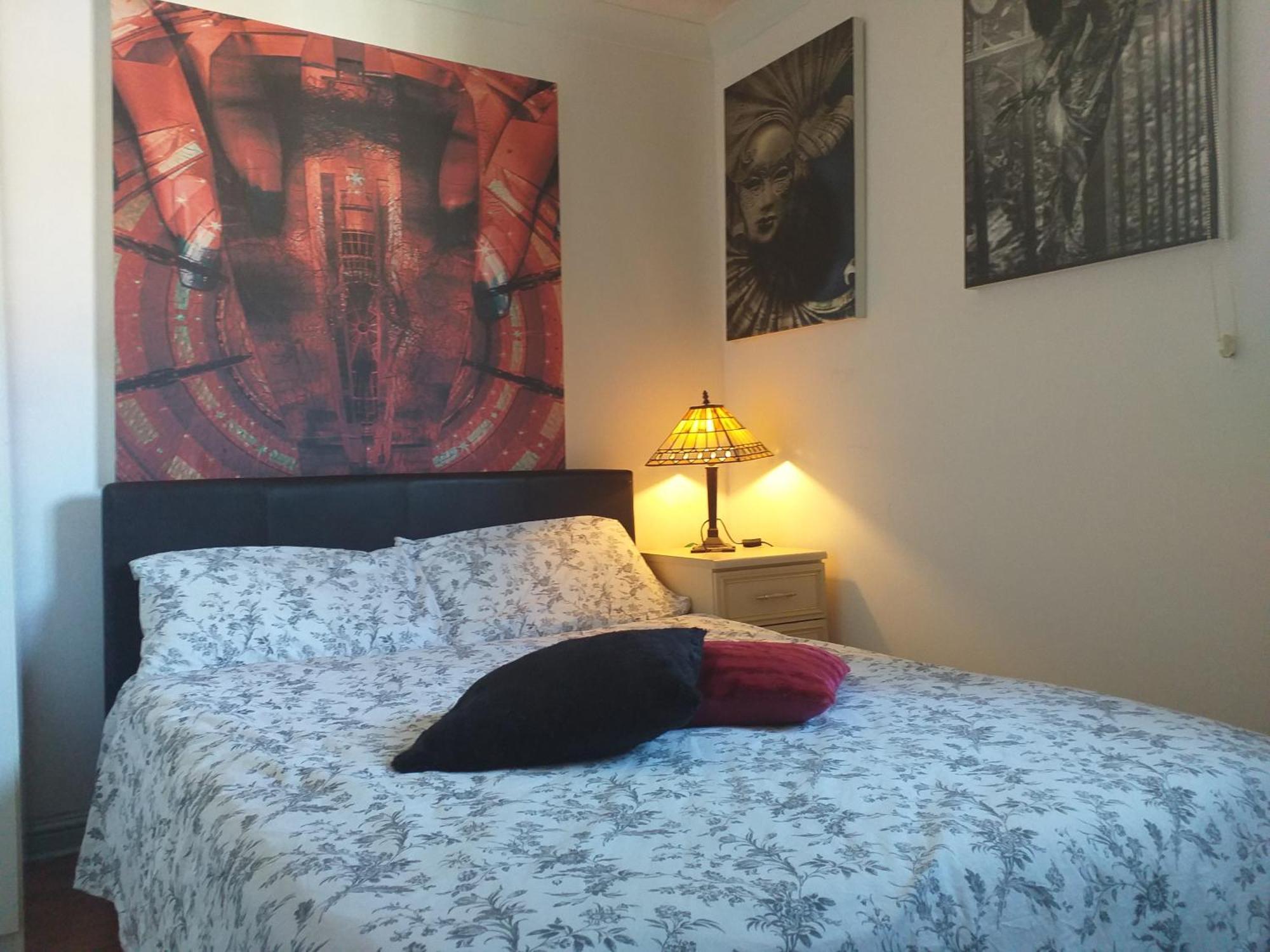 Lovely Double Bedroom In Rotherhithe Лондон Екстер'єр фото